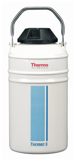 Picture of Thermo 5 L Liquid Nitrogen Transfer Vessels