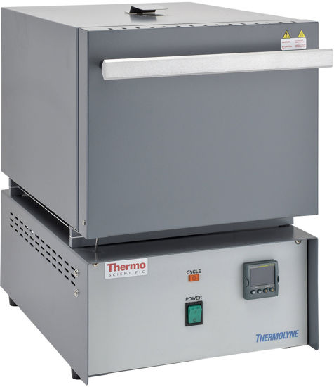 Picture of Thermolyne F48010-33 Muffle Furnace