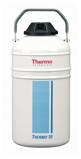 Picture of Thermo 10 L Liquid Nitrogen Transfer Vessels