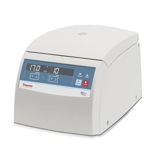 Picture of Pico 17 Microcentrifuge, Ventilated