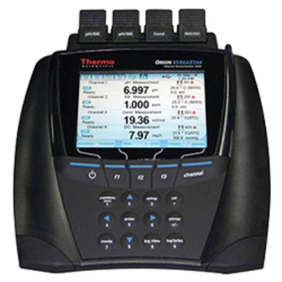 Picture of Orion Versa Star Pro pH/ISE/Conductivity/Dissolved Oxygen Multiparameter Benchtop Meter