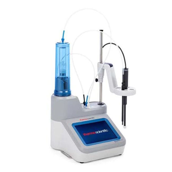 Picture of Orion Star T910 pH Titrator and Kits