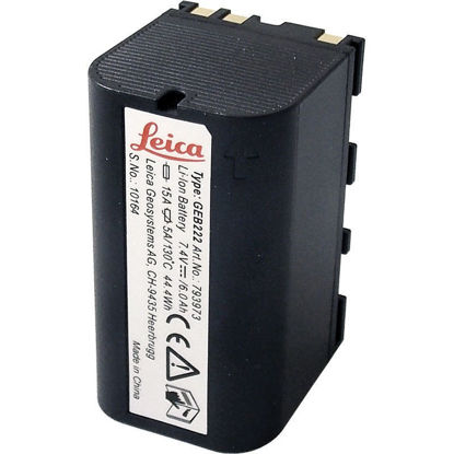 Picture of Leica GEB222, Li-Ion Battery