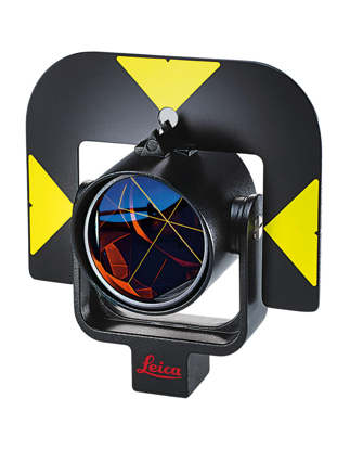 Picture of Leica GPR121, Circular Prism with Holder