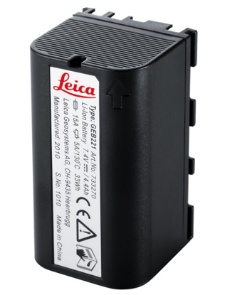 Picture of Leica GEB221, Li-Ion Battery
