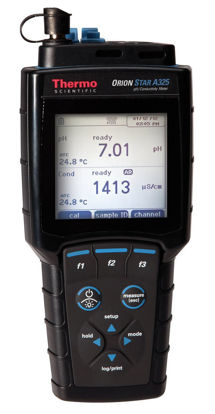 Picture of Orion Star A325 pH/Conductivity Portable Multiparameter Meter